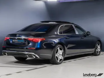 MERCEDES-BENZ Maybach S 580 e Multibeam Airmatic 360