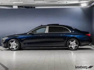 MERCEDES-BENZ Maybach S 580 e Multibeam Airmatic 360