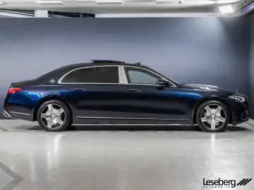 MERCEDES-BENZ Maybach S 580 e Multibeam Airmatic 360