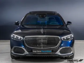 MERCEDES-BENZ Maybach S 580 e Multibeam Airmatic 360