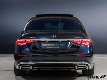 MERCEDES-BENZ Maybach S 580 e Multibeam Airmatic 360