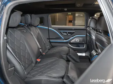 MERCEDES-BENZ Maybach S 580 e Multibeam Airmatic 360
