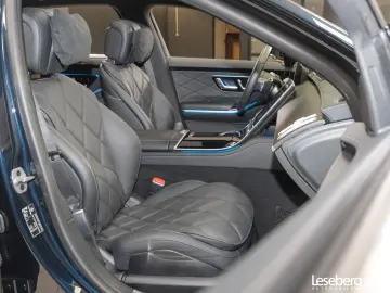 MERCEDES-BENZ Maybach S 580 e Multibeam Airmatic 360
