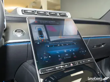 MERCEDES-BENZ Maybach S 580 e Multibeam Airmatic 360