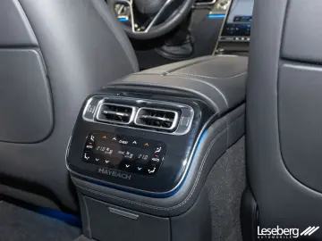 MERCEDES-BENZ Maybach S 580 e Multibeam Airmatic 360