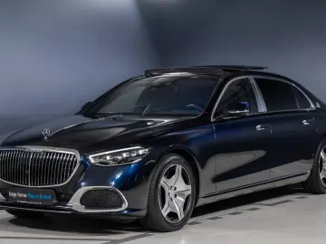 MERCEDES-BENZ Maybach S 580 e Multibeam Airmatic 360