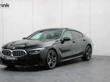 BMW 840d Gran Coupe xDrive  H K Pano HUD  Laserlight