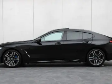 BMW 840d Gran Coupe xDrive  H K Pano HUD  Laserlight