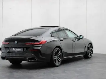 BMW 840d Gran Coupe xDrive  H K Pano HUD  Laserlight