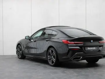 BMW 840d Gran Coupe xDrive  H K Pano HUD  Laserlight