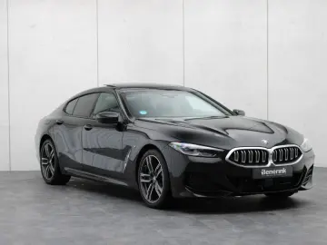 BMW 840d Gran Coupe xDrive  H K Pano HUD  Laserlight