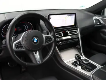 BMW 840d Gran Coupe xDrive  H K Pano HUD  Laserlight