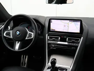 BMW 840d Gran Coupe xDrive  H K Pano HUD  Laserlight
