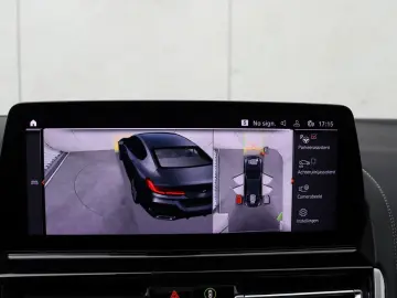 BMW 840d Gran Coupe xDrive  H K Pano HUD  Laserlight