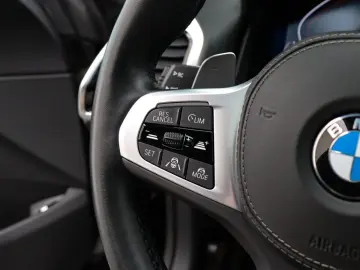 BMW 840d Gran Coupe xDrive  H K Pano HUD  Laserlight