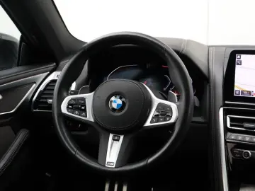 BMW 840d Gran Coupe xDrive  H K Pano HUD  Laserlight