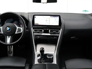 BMW 840d Gran Coupe xDrive  H K Pano HUD  Laserlight