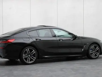 BMW 840d Gran Coupe xDrive  H K Pano HUD  Laserlight