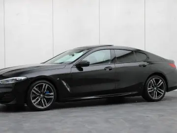 BMW 840d Gran Coupe xDrive  H K Pano HUD  Laserlight