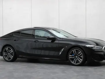 BMW 840d Gran Coupe xDrive  H K Pano HUD  Laserlight