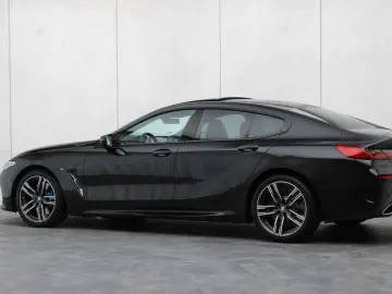 BMW 840d Gran Coupe xDrive  H K Pano HUD  Laserlight