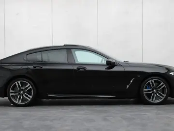 BMW 840d Gran Coupe xDrive  H K Pano HUD  Laserlight