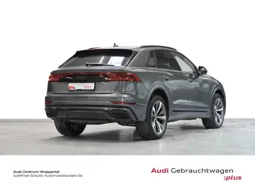 AUDI Q8 45 TDI S-LINE ACC PANO KEYLESS PDC VO&HI SHZ