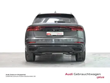 AUDI Q8 45 TDI S-LINE ACC PANO KEYLESS PDC VO&HI SHZ