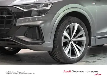 AUDI Q8 45 TDI S-LINE ACC PANO KEYLESS PDC VO&HI SHZ