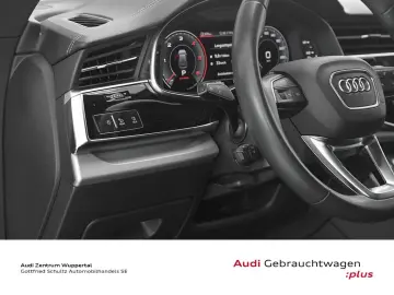 AUDI Q8 45 TDI S-LINE ACC PANO KEYLESS PDC VO&HI SHZ