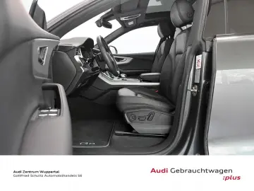 AUDI Q8 45 TDI S-LINE ACC PANO KEYLESS PDC VO&HI SHZ