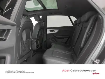 AUDI Q8 45 TDI S-LINE ACC PANO KEYLESS PDC VO&HI SHZ