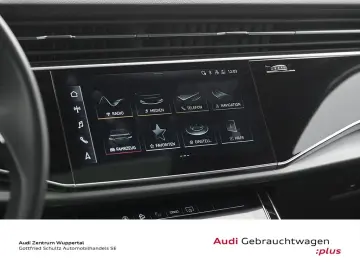 AUDI Q8 45 TDI S-LINE ACC PANO KEYLESS PDC VO&HI SHZ