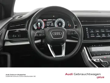 AUDI Q8 45 TDI S-LINE ACC PANO KEYLESS PDC VO&HI SHZ