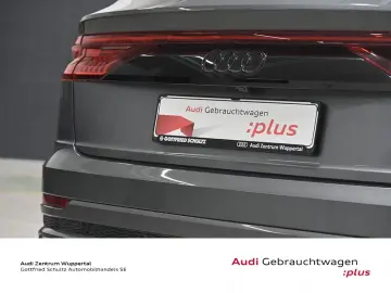 AUDI Q8 45 TDI S-LINE ACC PANO KEYLESS PDC VO&HI SHZ