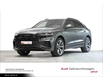 AUDI Q8 45 TDI S-LINE ACC PANO KEYLESS PDC VO&HI SHZ