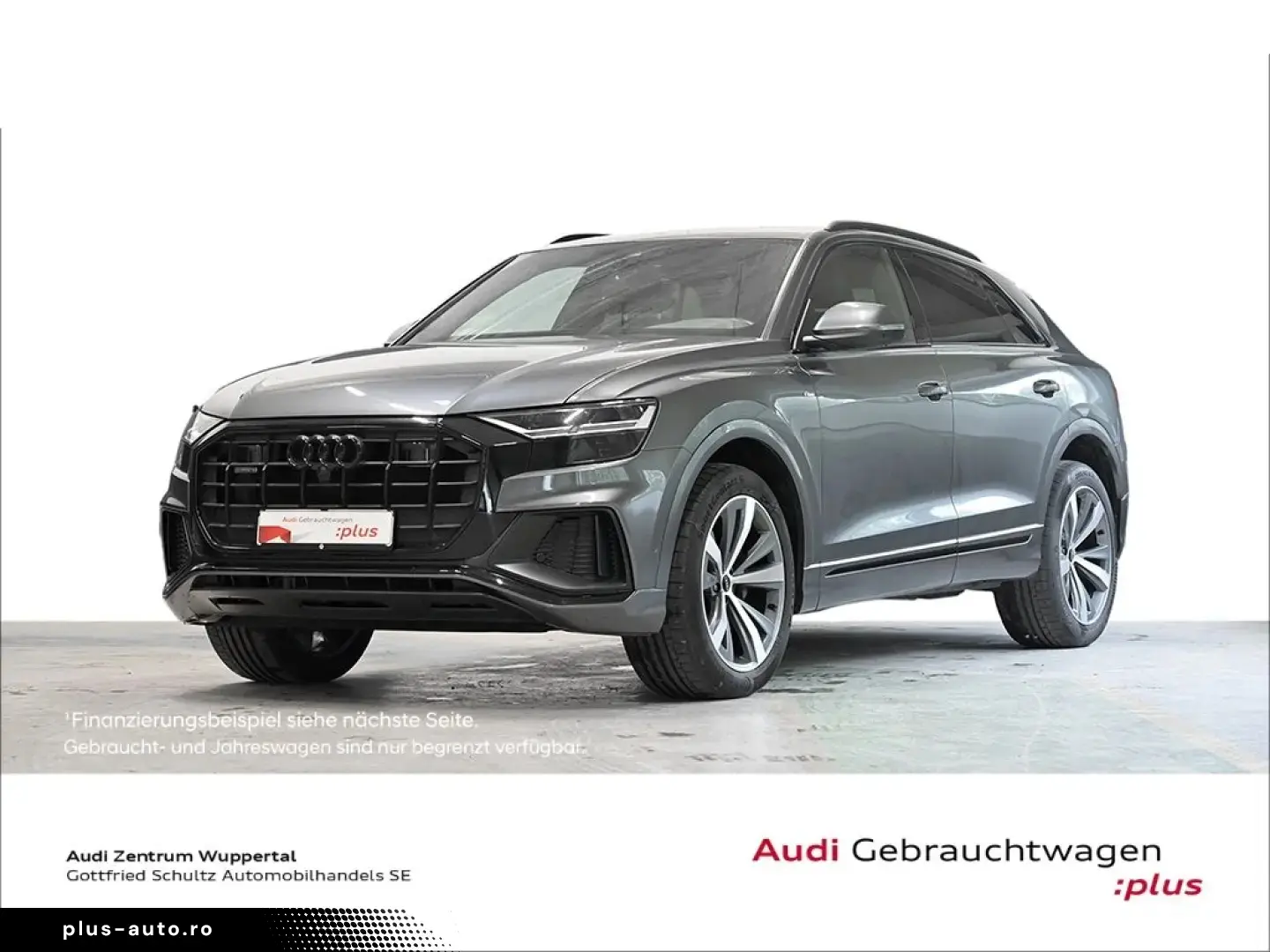 AUDI Q8 45 TDI S-LINE ACC PANO KEYLESS PDC VO&HI SHZ