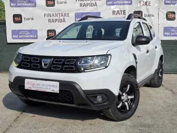 DACIA DUSTER 4 X 4