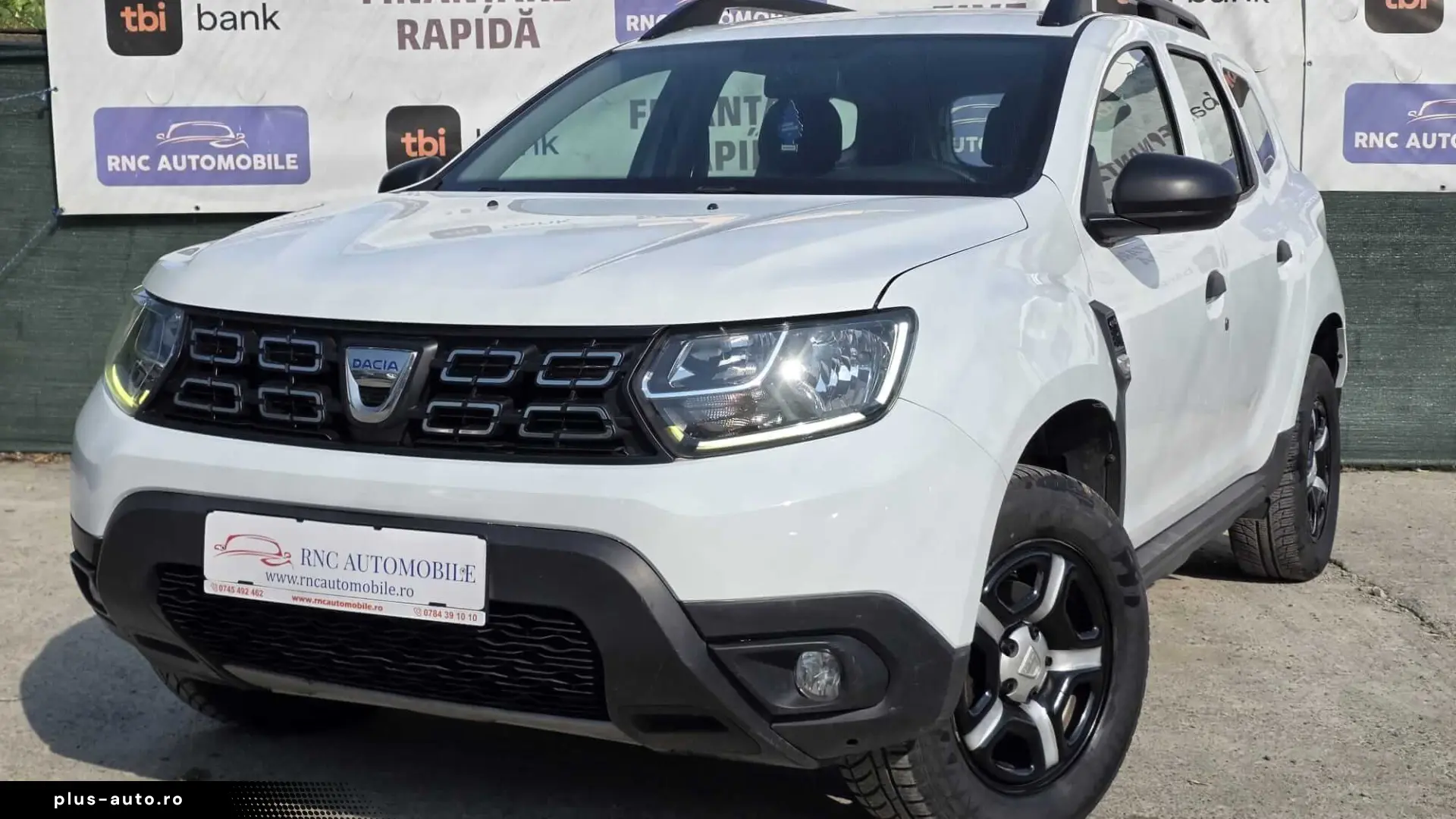 DACIA DUSTER 4 X 4