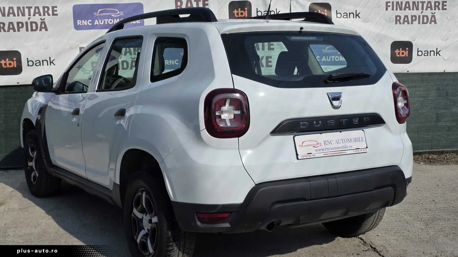 DACIA DUSTER 4 X 4