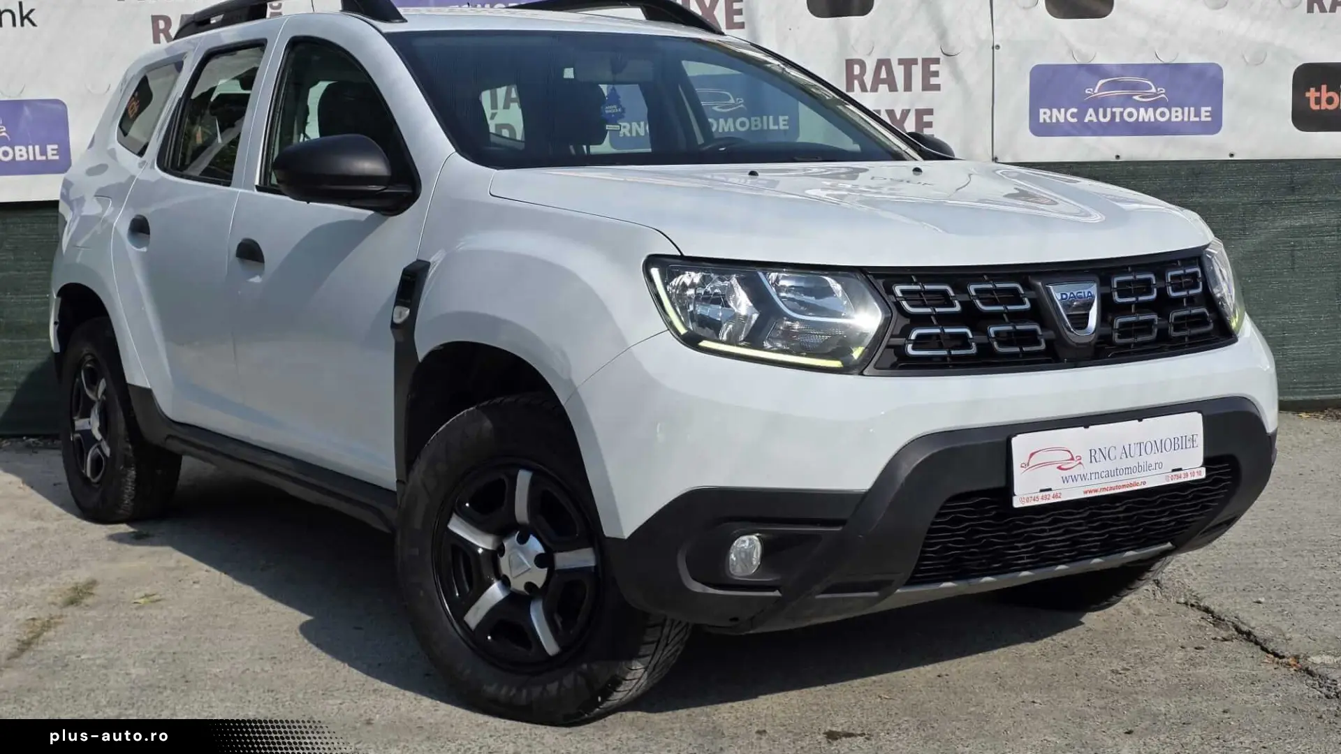 DACIA DUSTER 4 X 4