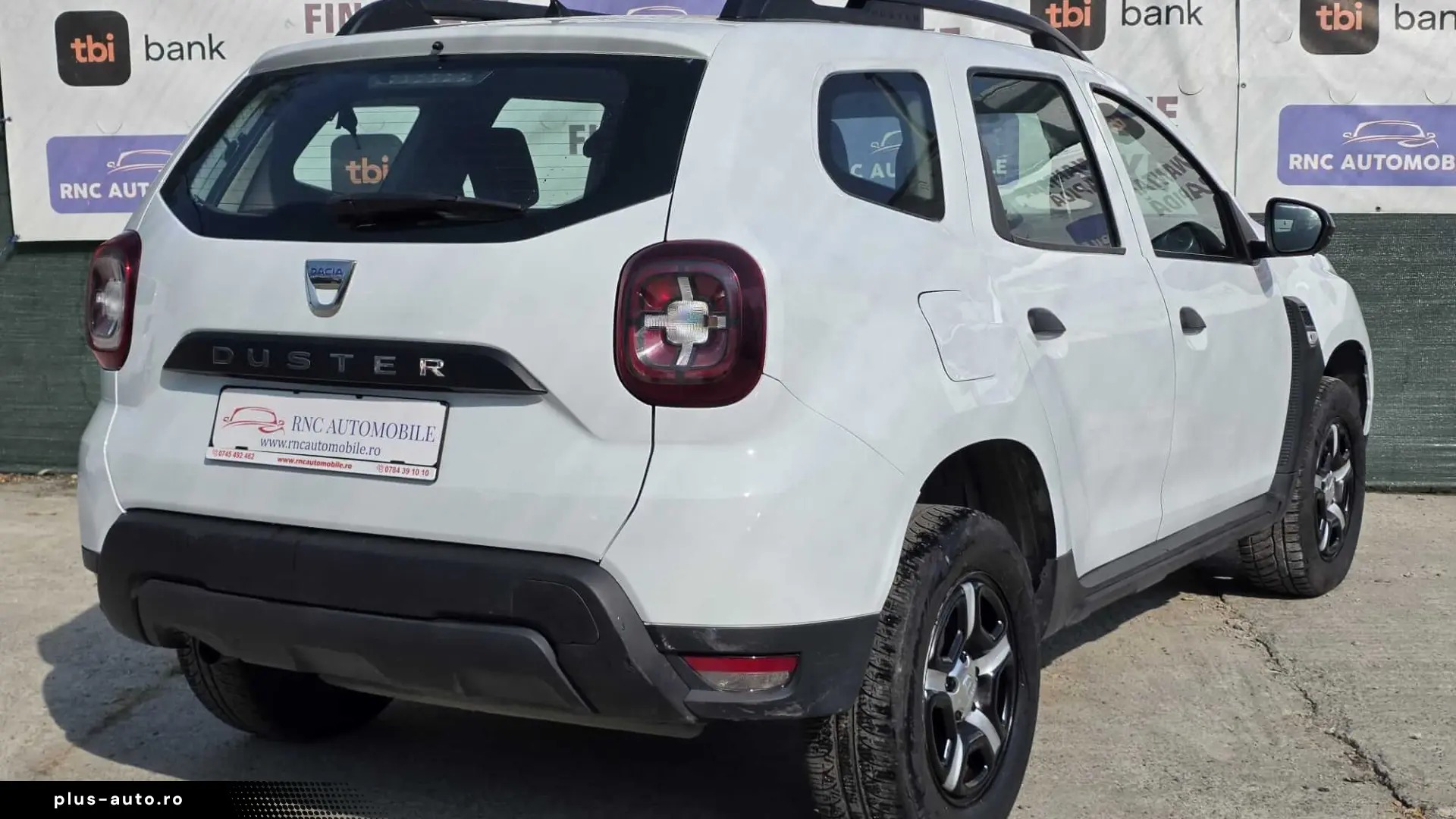 DACIA DUSTER 4 X 4