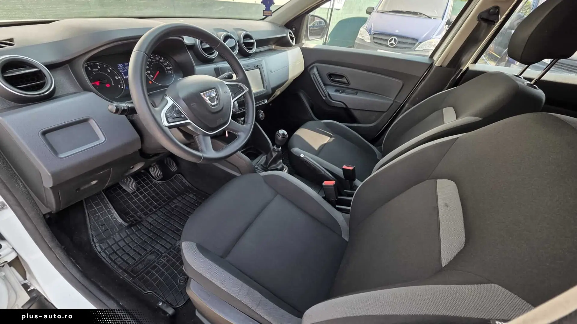 DACIA DUSTER 4 X 4