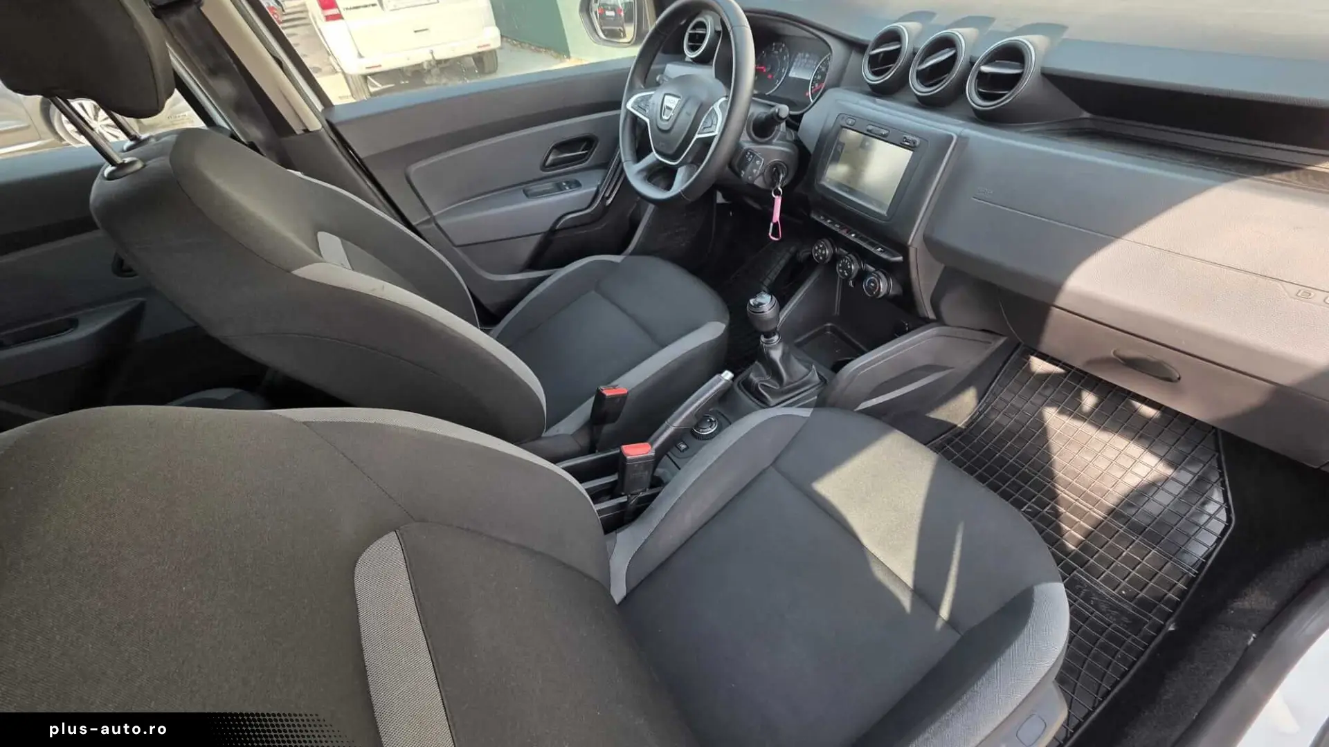 DACIA DUSTER 4 X 4
