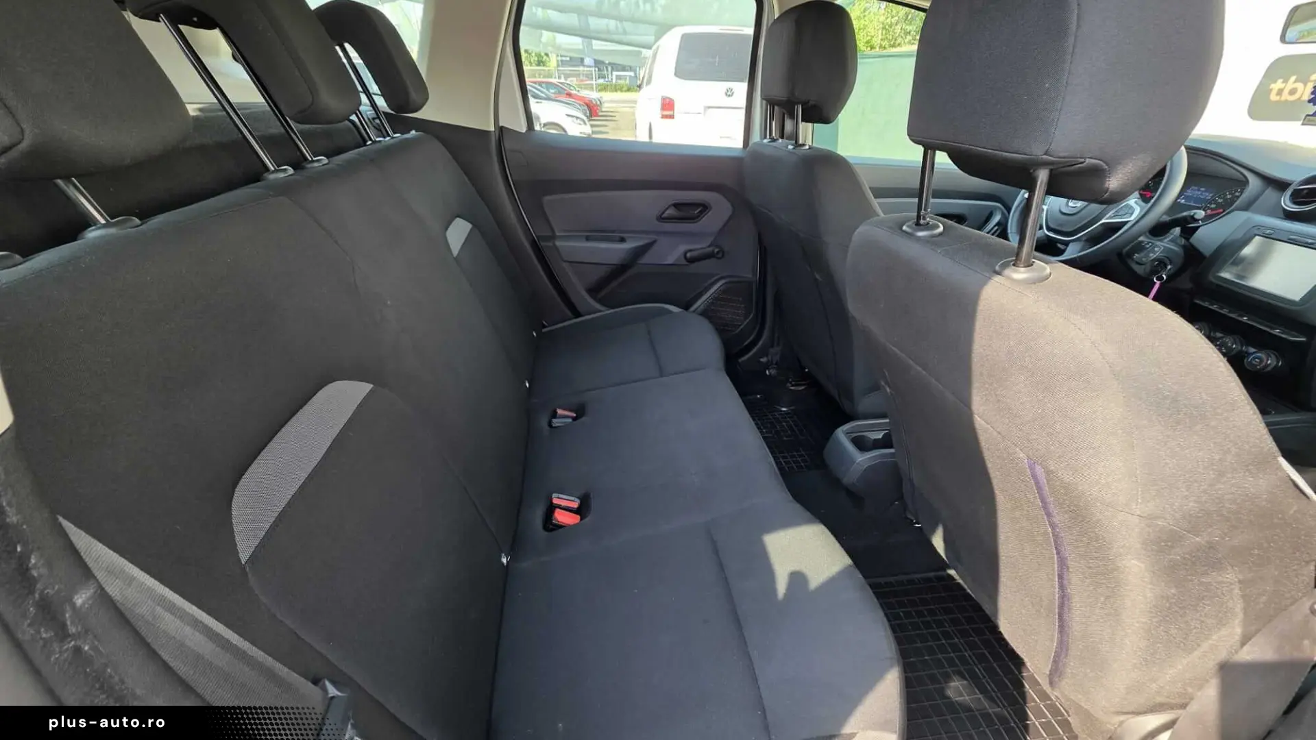 DACIA DUSTER 4 X 4