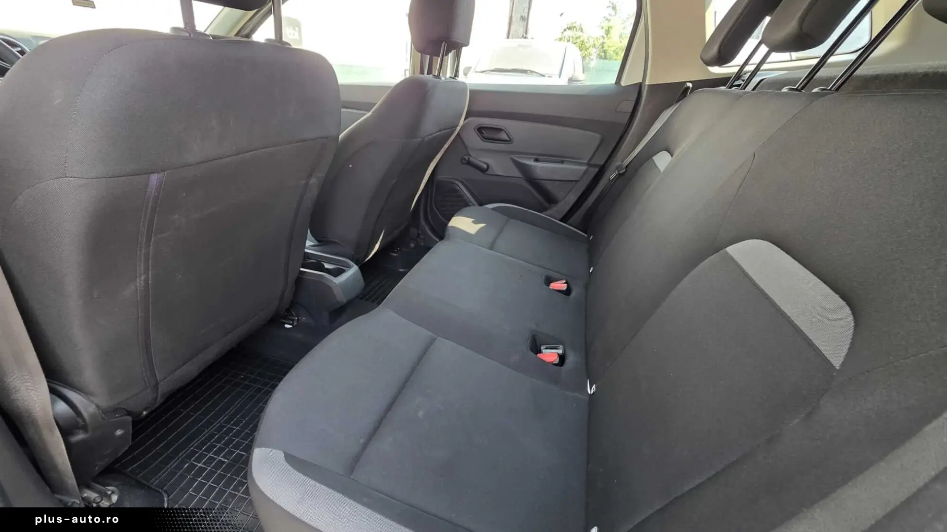 DACIA DUSTER 4 X 4