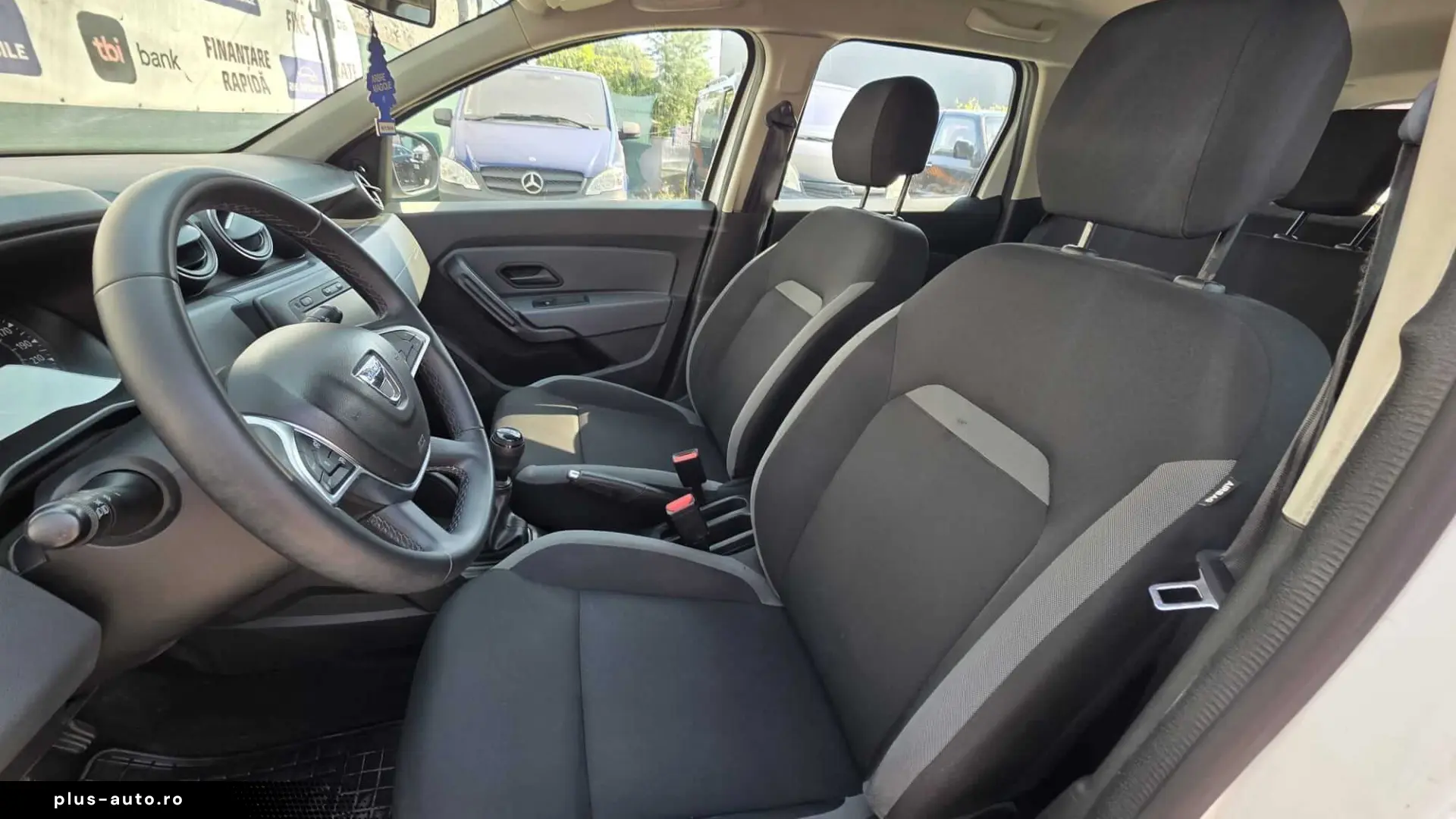 DACIA DUSTER 4 X 4