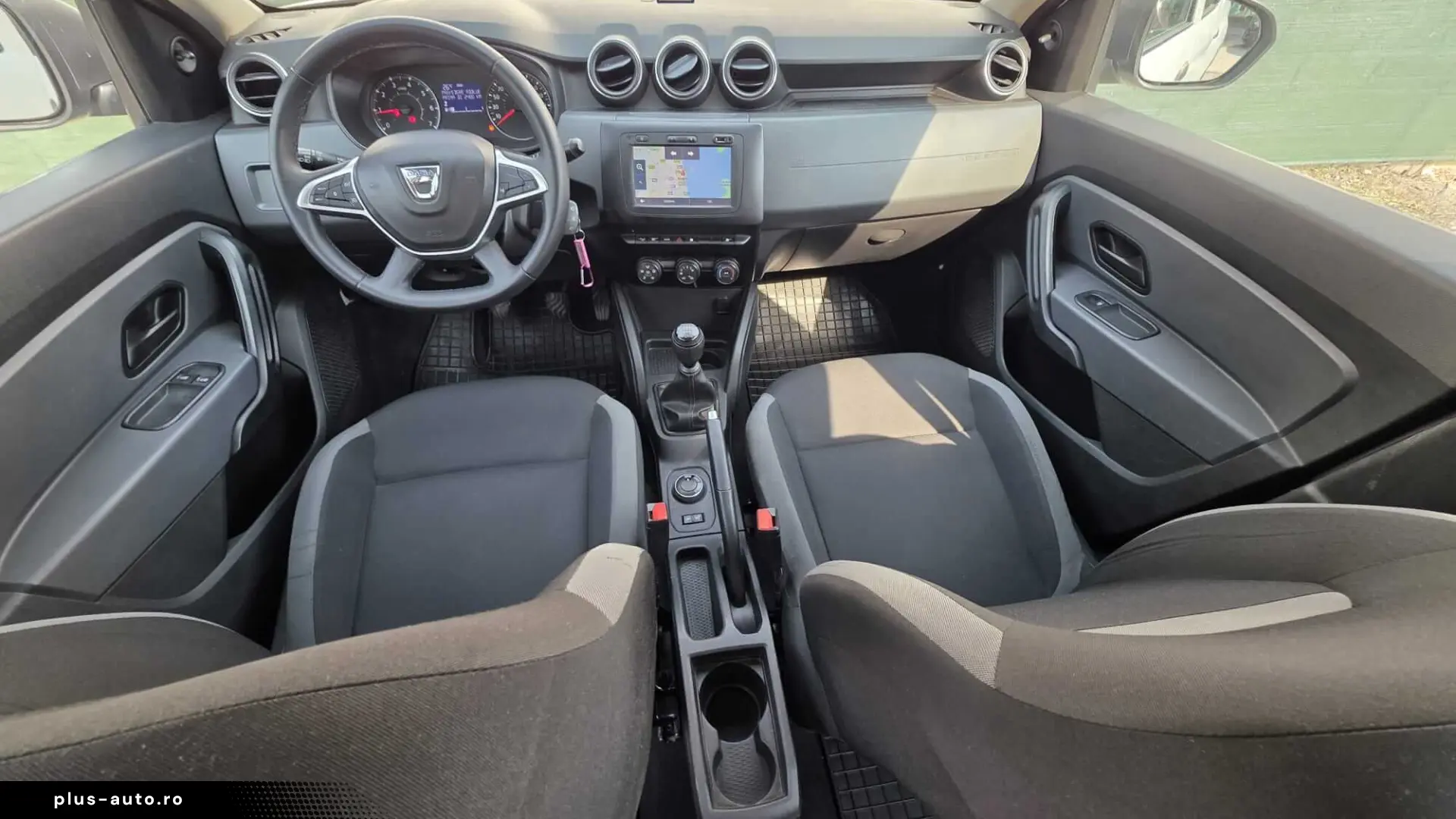 DACIA DUSTER 4 X 4
