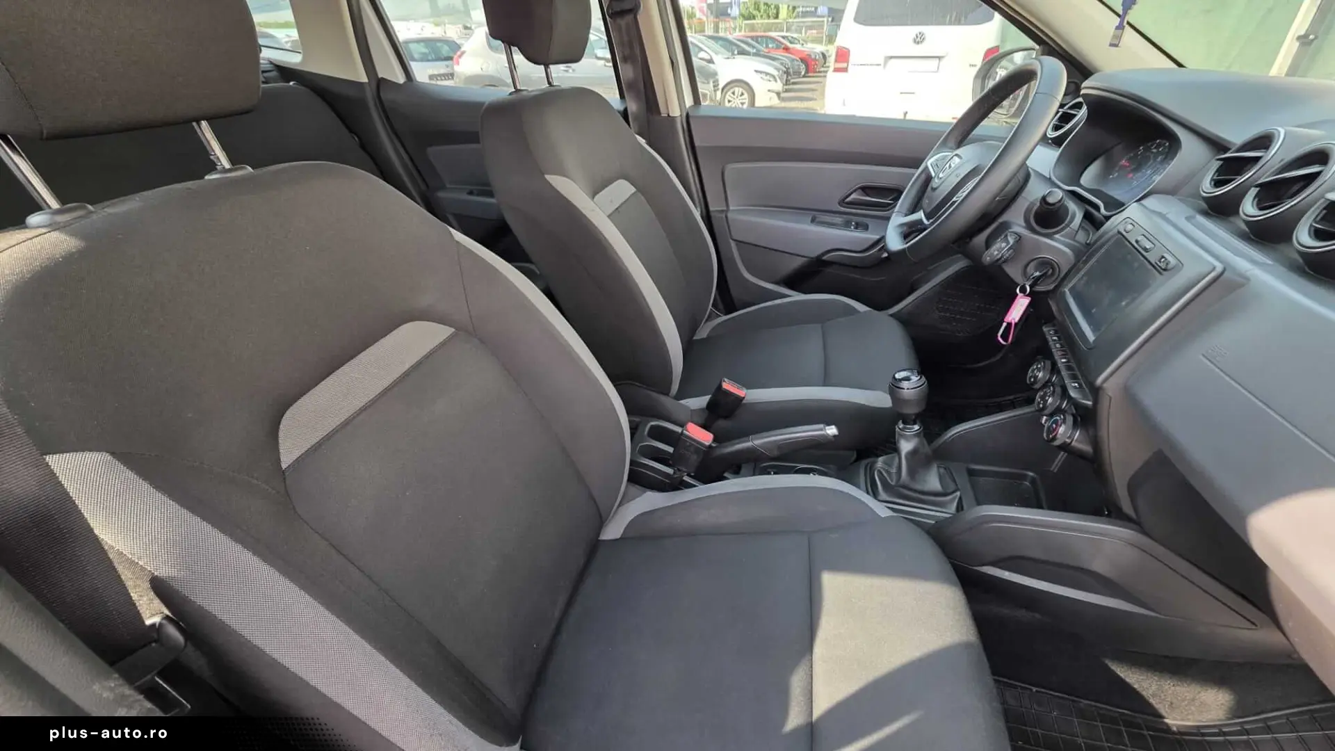 DACIA DUSTER 4 X 4