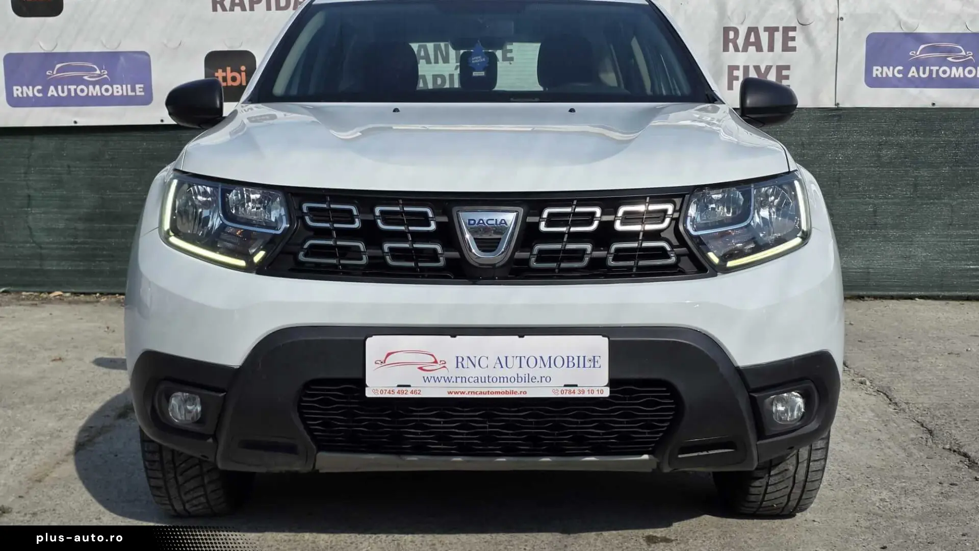 DACIA DUSTER 4 X 4